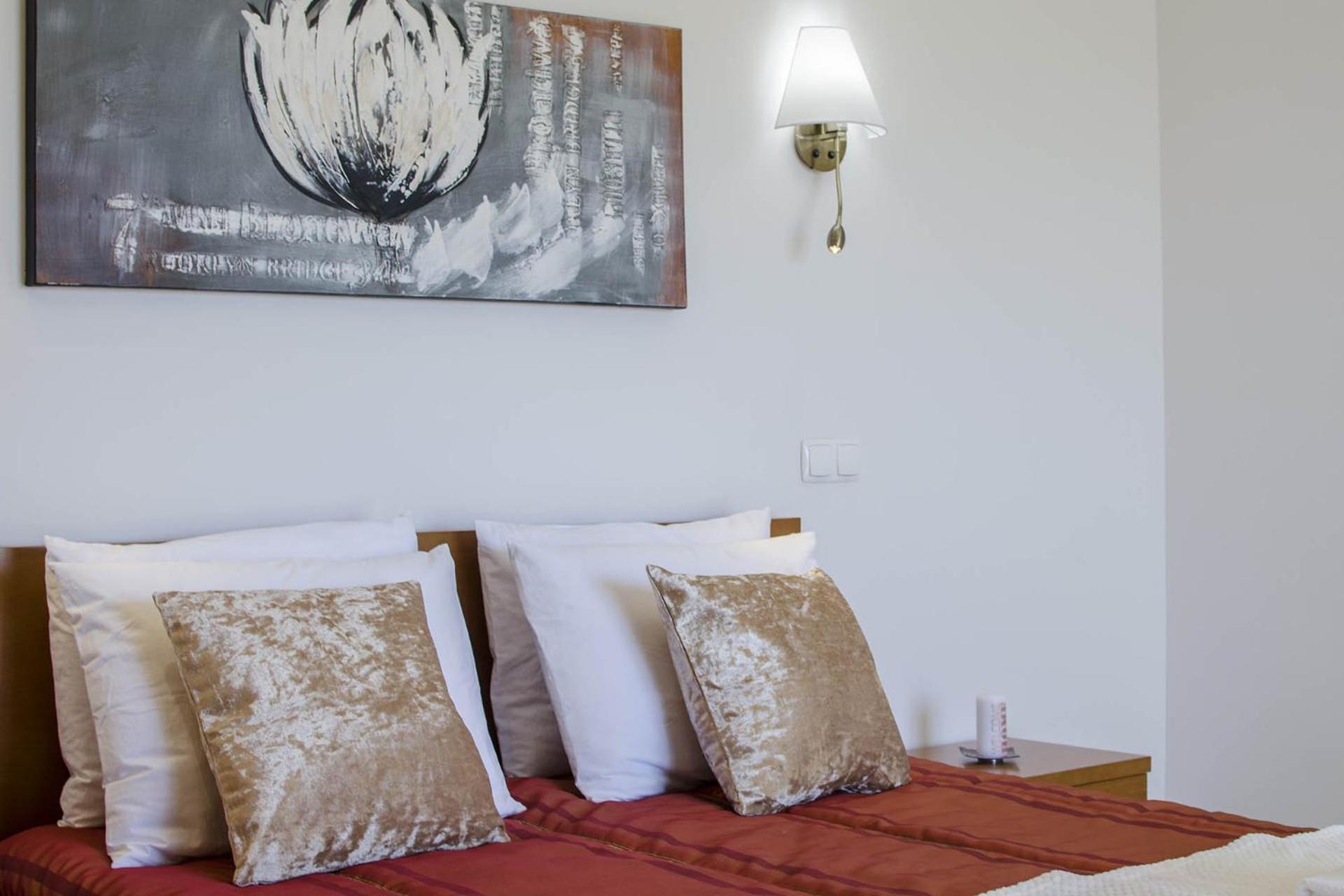 Villa Maresia Patroves Ngoại thất bức ảnh