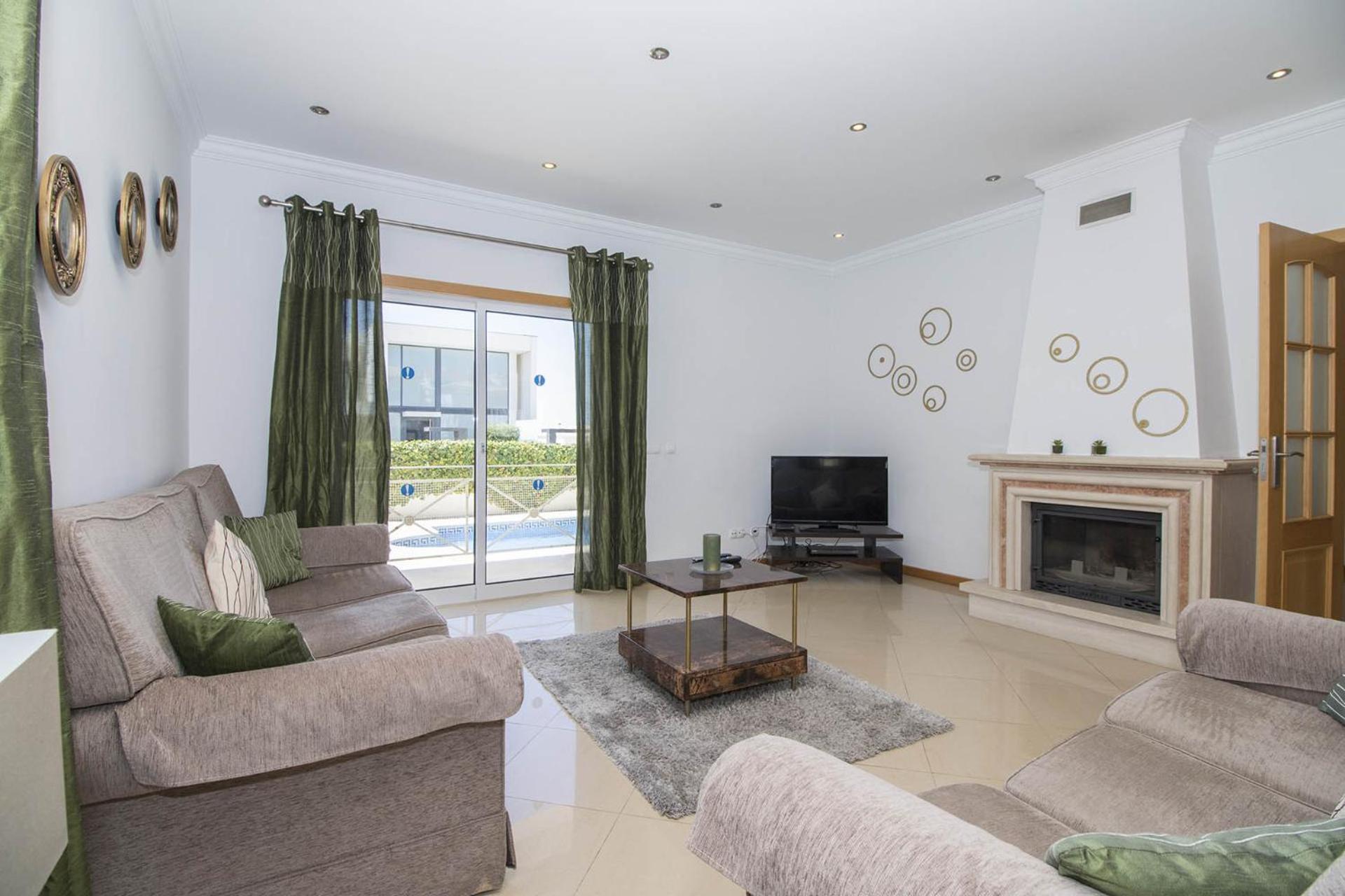 Villa Maresia Patroves Ngoại thất bức ảnh