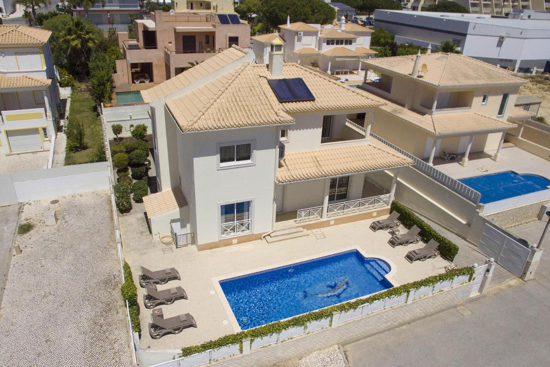 Villa Maresia Patroves Ngoại thất bức ảnh
